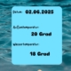 Wetterbericht 02.06.25