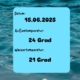 Wetterbericht 15.06.25