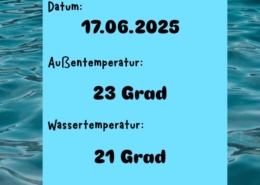 Wetterbericht 17.06.2025